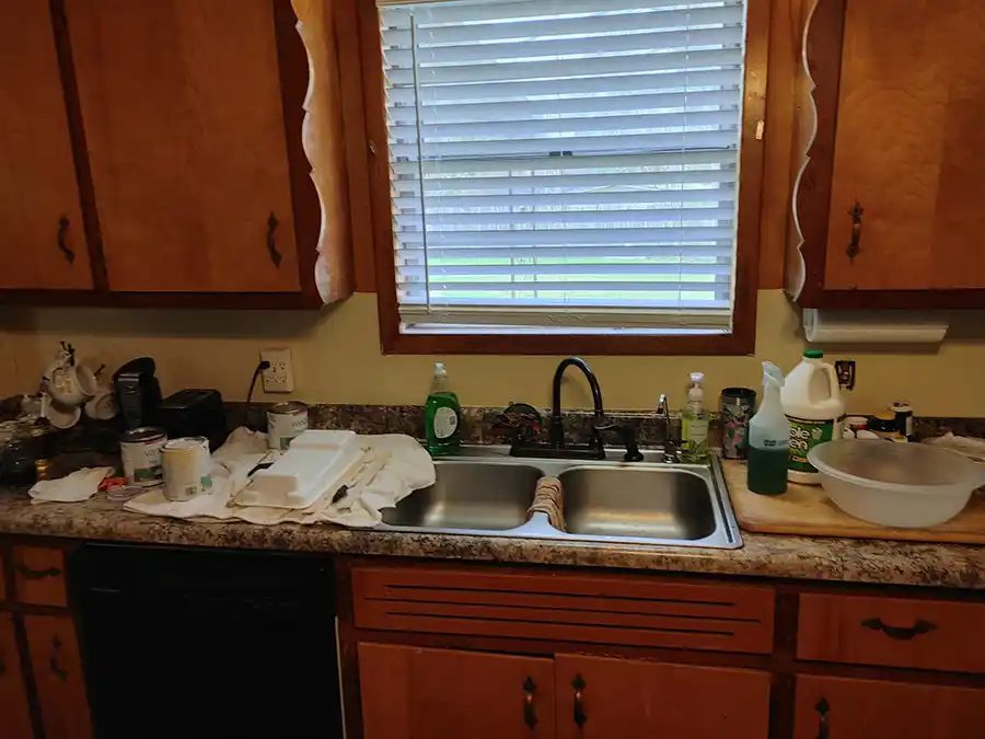 Cabinet Refinishing