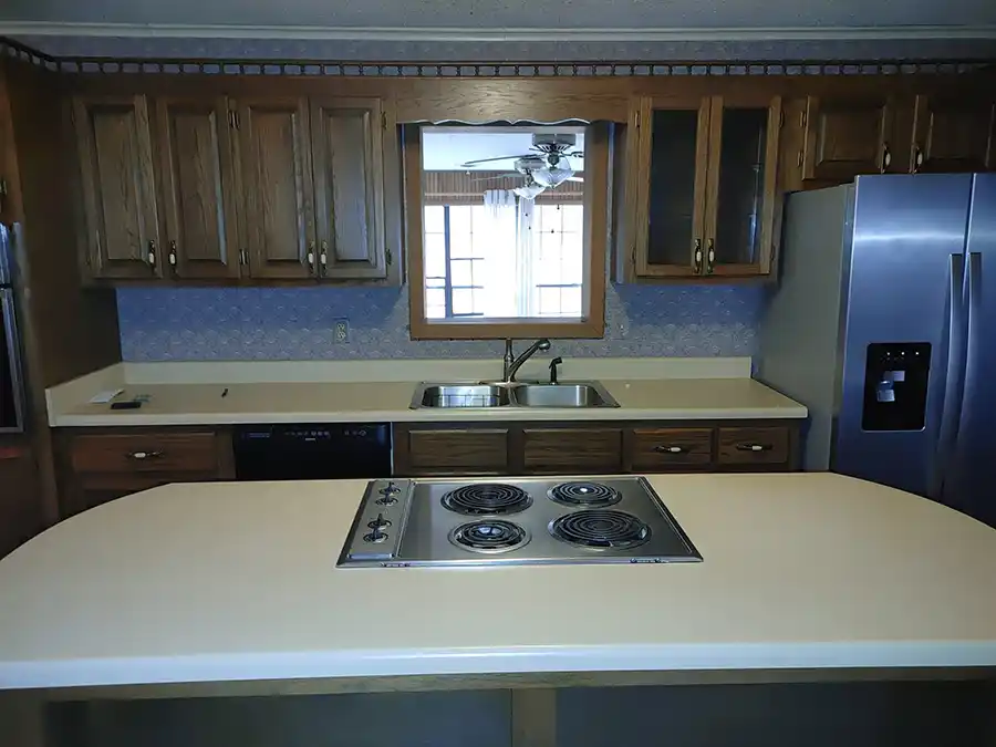 Countertop Refinishing