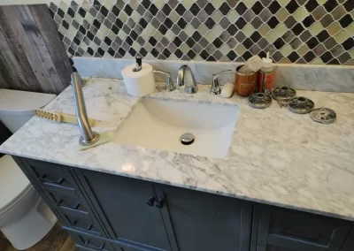 Dependable Refinishing Services 9