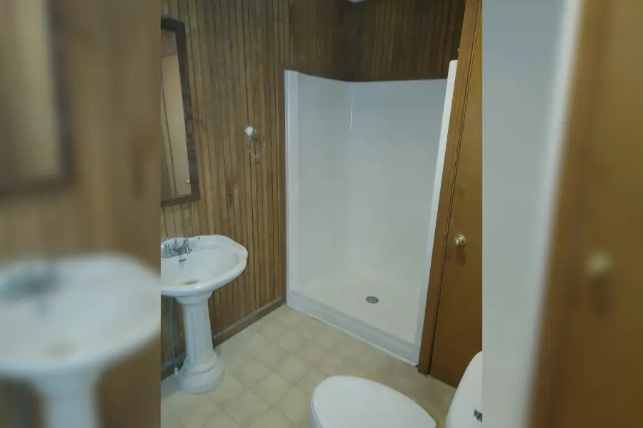 Shower Refinishing