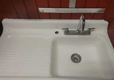 Sink Refinishing