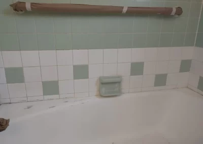 Tile Refinishing